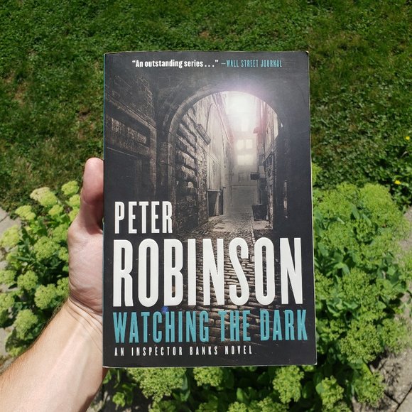 Book | Watching the Dark - Picture 1 of 4